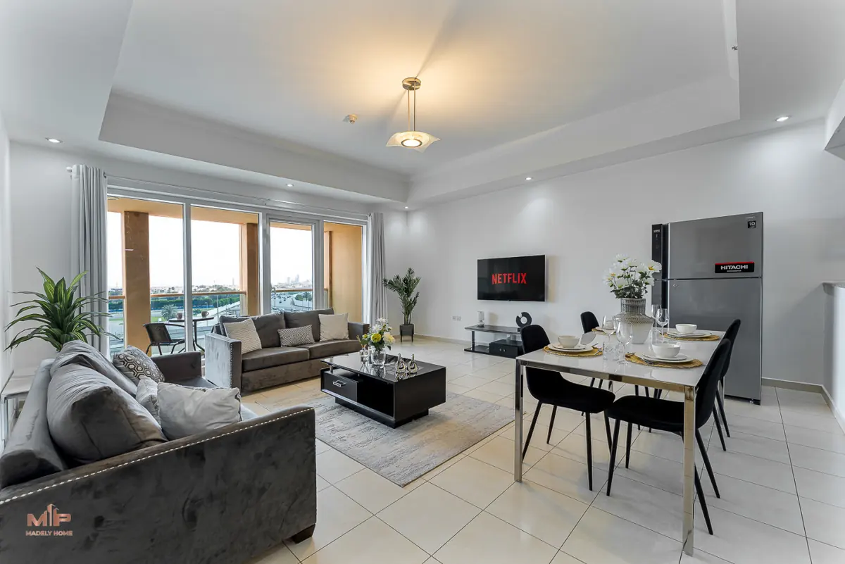 Spacious 1 Bed | Churchill Residences|Business Bay — Business Bay, Dubai