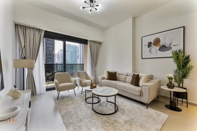 Chic Act One Haven | Burj Khalifa — Downtown Dubai, Dubai