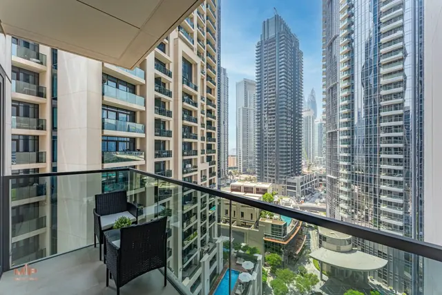 Opulent Condo Act Two | Burj Khalifa photo 3