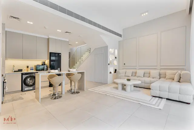 Spacious | 4 Bed Villa | Private Pool | Meydan photo 5
