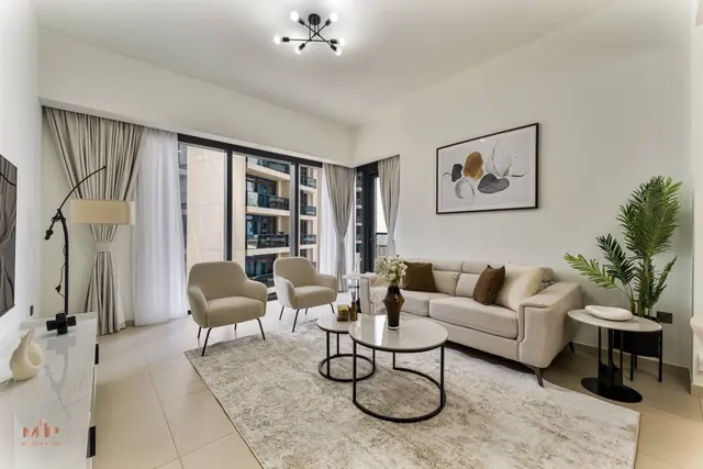 Opulent Condo Act Two | Burj Khalifa — Downtown Dubai, Dubai