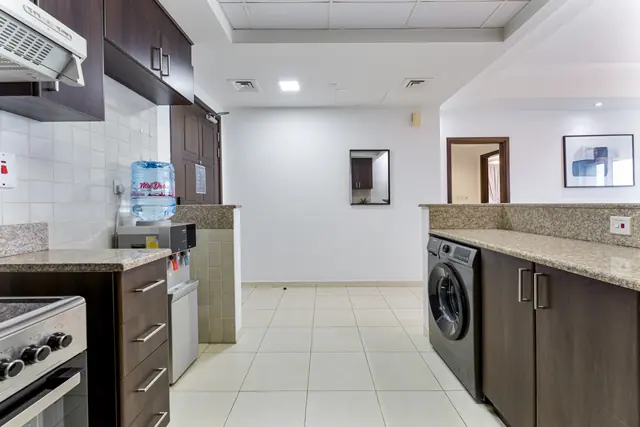 Spacious 1 Bed | Churchill Residences|Business Bay photo 5