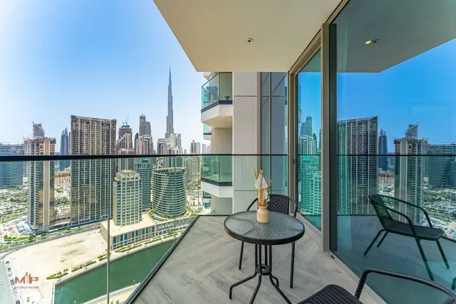 Chic 1BR in Peninsula | Canal & Downtown Living photo 2