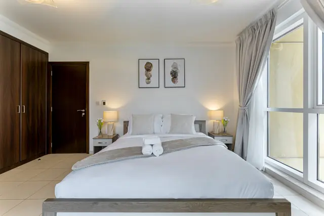 Spacious 1 Bed | Churchill Residences|Business Bay photo 2