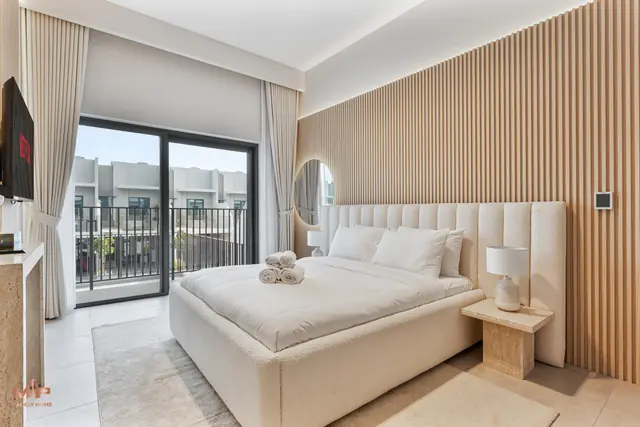 Spacious | 4 Bed Villa | Private Pool | Meydan photo 3