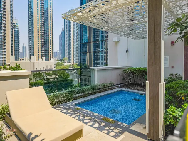 Chic Act One Haven | Burj Khalifa photo 2