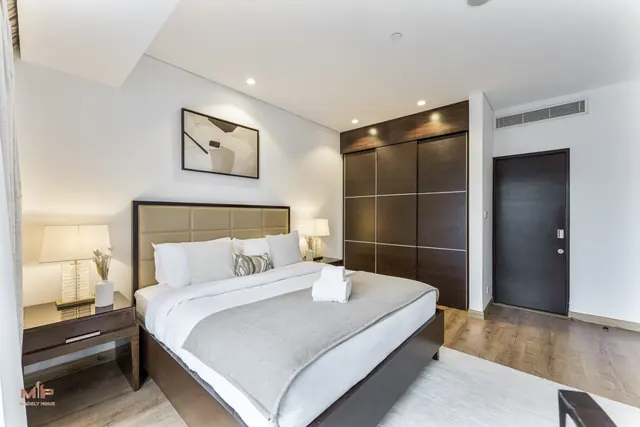 Beautiful 1 bed | Jw Marriot | Sea view photo 3